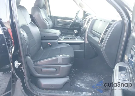 2013 Ram 1500 Sport из США, поврежденный, VIN 1C6RR7HT4DS511703